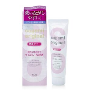 Gel Bôi Trơn Sagami Original Cho Cảm Xúc Thăng Hoa