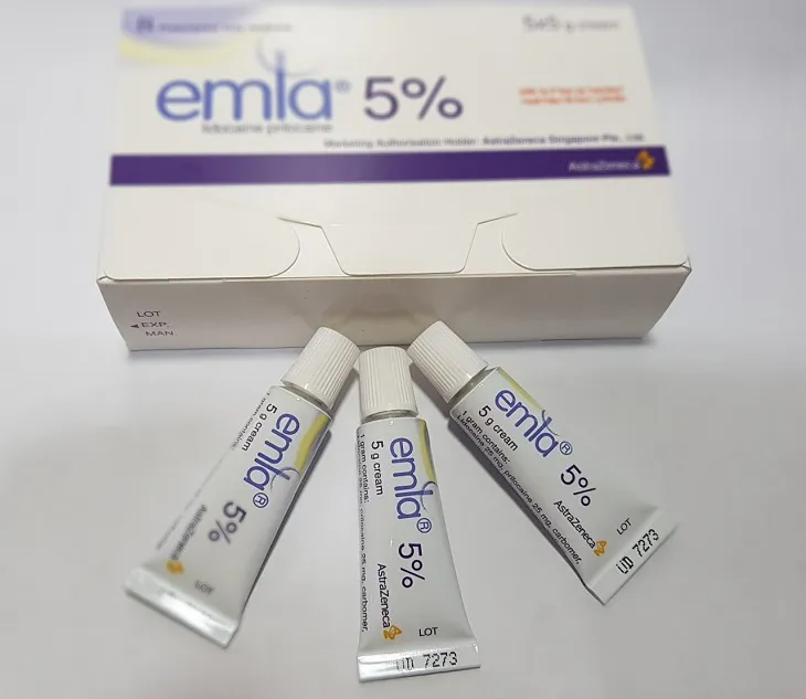 emla 5 thumb