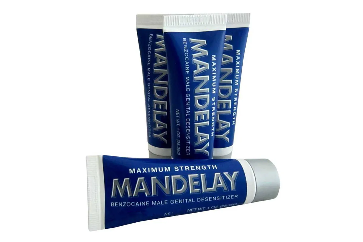 Gel USA Mandelay Bôi Kéo Dài Thời Gian - 28gr 2 Gel USA Mandelay Bôi Kéo Dài Thời Gian - 28gr