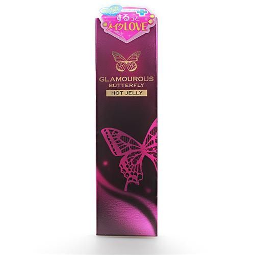 Gel Bôi Trơn Jex Glamourous Butterfly Hot Jelly Tăng Khoái Cảm 2 Gel Bôi Trơn Jex Glamourous Butterfly Hot Jelly Tăng Khoái Cảm