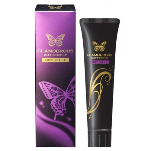 Gel Bôi Trơn Jex Glamourous Butterfly Hot Jelly Tăng Khoái Cảm 3 Gel Bôi Trơn Jex Glamourous Butterfly Hot Jelly Tăng Khoái Cảm