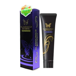 Gel Bôi Trơn Cao Cấp Jex Glamourous Butterfly Moist Jelly 30g – Nhật