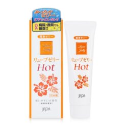 Gel Bôi Trơn Jex Luve Jelly Hot Cao Cấp Nhật Bản