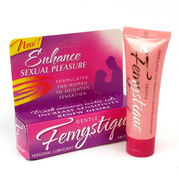 Gel Bôi Trơn Femystigue Tăng Khoái Cảm 3 Gel Bôi Trơn Femystigue Tăng Khoái Cảm