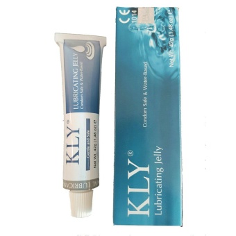 Gel Bôi Trơn Gốc Nước Tiệt Trùng KLY Hộp 1 Tuýp 82g 5 Gel Bôi Trơn Gốc Nước Tiệt Trùng KLY Hộp 1 Tuýp 82g