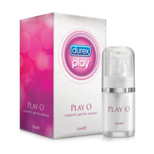 Gel Bôi Trơn Tăng Khoái Cảm Và Kích Thích Nữ Durex Play O