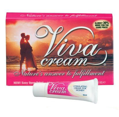 Gel Bôi Trơn Kích Thích Tăng Khoái Cảm ViVa Cream 4 Gel Bôi Trơn Kích Thích Tăng Khoái Cảm ViVa Cream