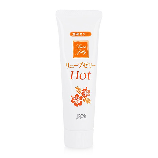 Gel Bôi Trơn Jex Luve Jelly Hot Cao Cấp Nhật Bản 2 Gel Bôi Trơn Jex Luve Jelly Hot Cao Cấp Nhật Bản
