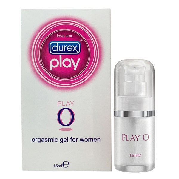 Gel Bôi Trơn Tăng Khoái Cảm Và Kích Thích Nữ Durex Play O 4 Gel Bôi Trơn Tăng Khoái Cảm Và Kích Thích Nữ Durex Play O