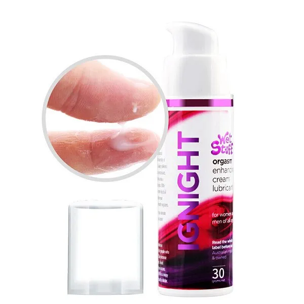 Gel Bôi Trơn Tăng Khoái Cảm IGNIGHT - 30g