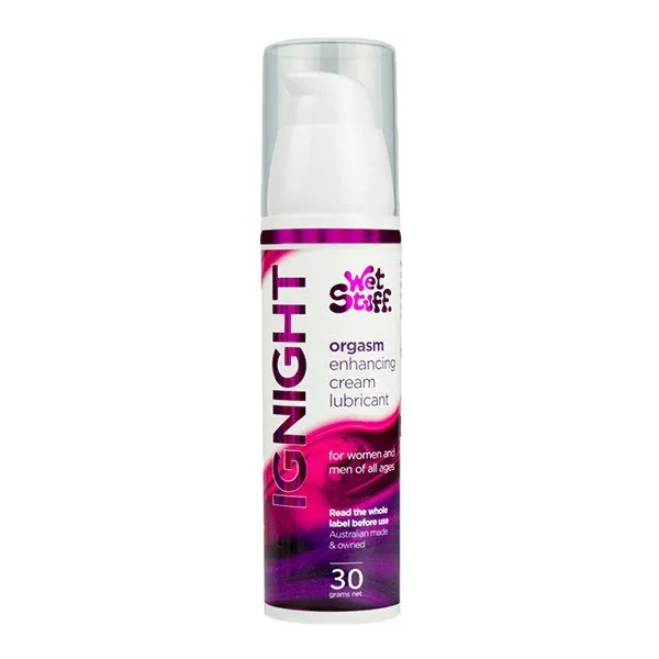 Gel Bôi Trơn Tăng Khoái Cảm IGNIGHT - 30g