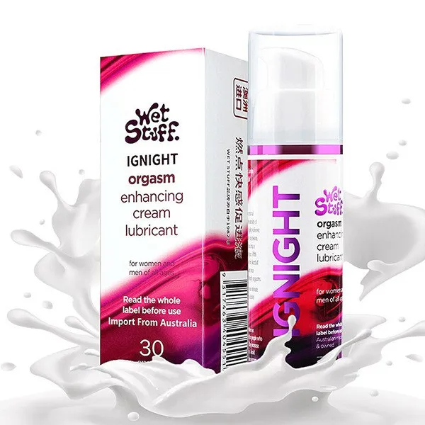 Gel Bôi Trơn Tăng Khoái Cảm IGNIGHT - 30g