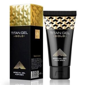 Gel Titan Gold Bôi Russia Tăng Kích Thước