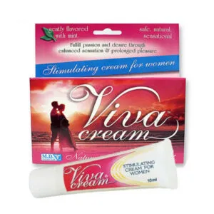 Gel Bôi Trơn Kích Thích Tăng Khoái Cảm ViVa Cream