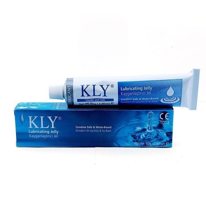 Gel Bôi Trơn Gốc Nước Tiệt Trùng KLY Hộp 1 Tuýp 82g 7 Gel Bôi Trơn Gốc Nước Tiệt Trùng KLY Hộp 1 Tuýp 82g