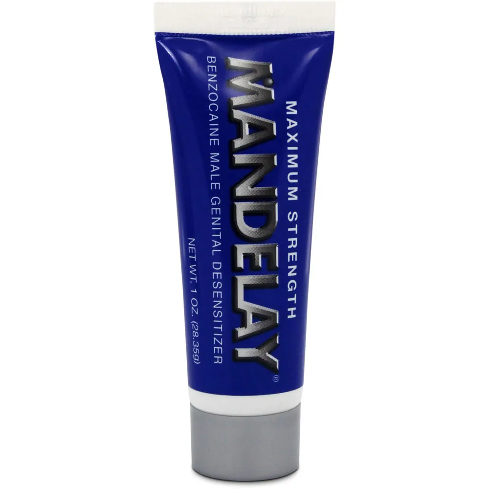 Gel USA Mandelay Bôi Kéo Dài Thời Gian - 28gr 3 Gel USA Mandelay Bôi Kéo Dài Thời Gian - 28gr