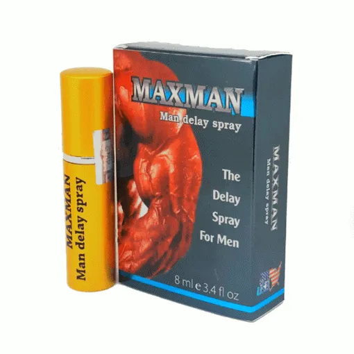 maxman 8ml