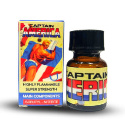Popper Captain America Phê Tột Đỉnh Siêu Hot 10ml