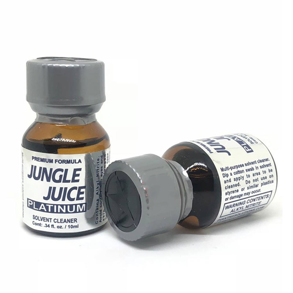 Jungle Juice Platinum Popper 10ml by PWD | Made in USA 1 Jungle Juice Platinum Popper 10ml by PWD | Made in USA
