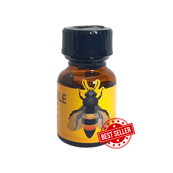 Popper Bumble Bee Con Ong – Cực Mạnh, Cực ướng 10ml 2 Popper Bumble Bee Con Ong – Cực Mạnh, Cực ướng 10ml