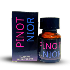 Popper Pinot Nior Mạnh Mẽ Cuồng Nhiệt 10ml – Mẫu mới