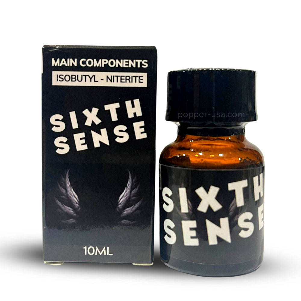 Popper Sixth Sense 10ml Siêu Êm Cho Người Mới Sử Dụng 1 Popper Sixth Sense 10ml Siêu Êm Cho Người Mới Sử Dụng
