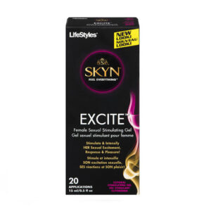 Gel Bôi Trơn Tăng Mạnh Cảm Giác Kích Thích Nữ Excite