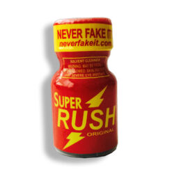 Chai Hít Popper Super Rush đỏ 10ml by PWD – Made in USA