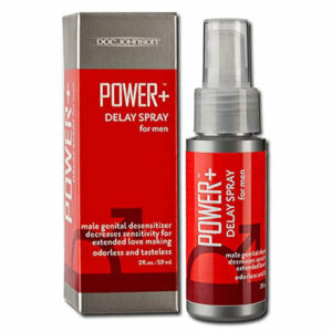 Chai Xịt USA Power Delay Spray - Kéo Dài Thời Gian - 59ml