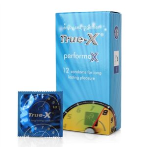 Bao Cao Su True-X Performax Kéo Dài Thời Gian