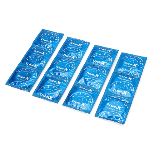 Bao Cao Su True-X Performax Kéo Dài Thời Gian 3 Bao Cao Su True-X Performax Kéo Dài Thời Gian