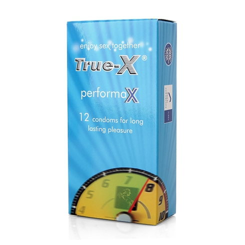 Bao Cao Su True-X Performax Kéo Dài Thời Gian 5 Bao Cao Su True-X Performax Kéo Dài Thời Gian