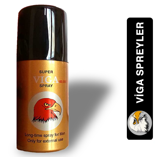 Chai Xịt Đức Super Viga 60000 - Kéo Dài Thời Gian - 35ml 7 viga60000 2
