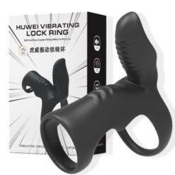 Vòng Rung Tình Yêu Huwei Vibrating Lock Ring