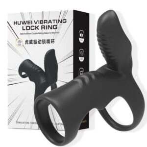 Vòng Rung Tình Yêu Huwei Vibrating Lock Ring