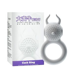 Vòng Rung Đeo Cockring Manmiao