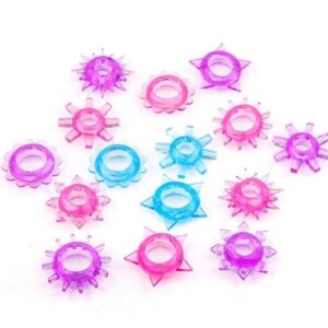 Vòng Đeo Gai Silicone Cockring