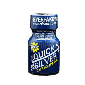 Popper Quick Silver Chính Hãng PWD 10ml