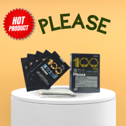 Tem ngậm Hàn Quốc Please Orally Soluble Film 100mg