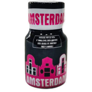 Popper Amsterdam 10ml Mạnh Mẽ Cực Chất