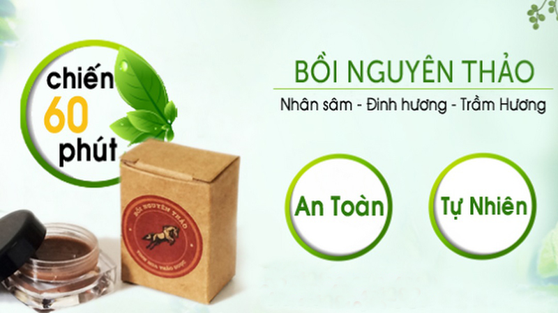 Bồi Nguyên Thảo 14 cach su dung boi nguyen thao