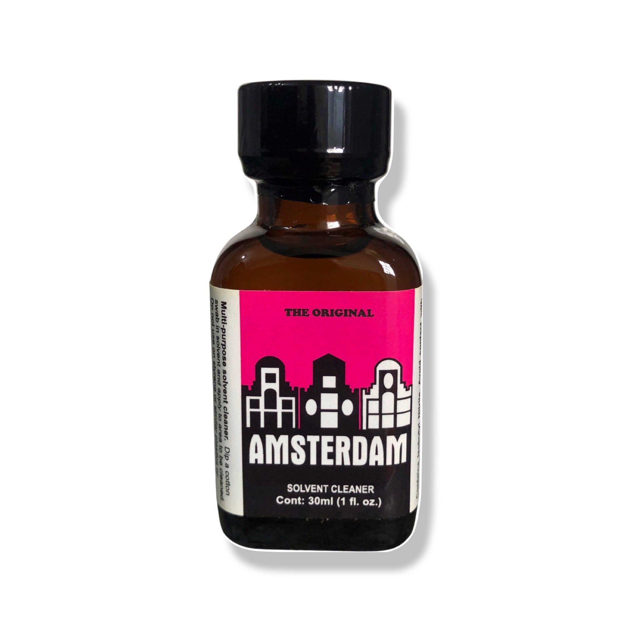 Popper Amsterdam Original 30ml Chính Hãng (USA) 1 Popper Amsterdam Original 30ml Chính Hãng (USA)