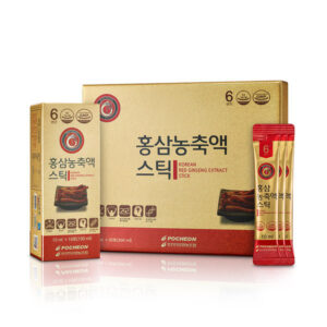 Cao hồng sâm Hàn Quốc POCHEON Extract Stick 10ml * 30 gói
