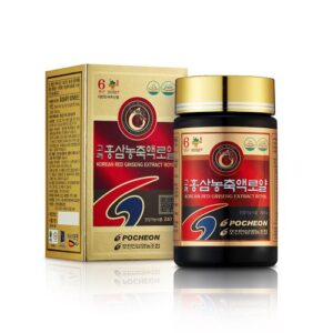 Cao hồng sâm POCHEON Ginseng Extract Royal 240g 1 lọ