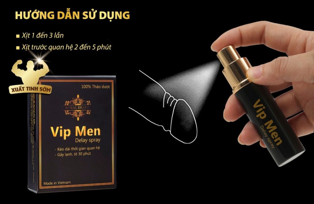 cach dung thuoc chong xuat tinh som vip men