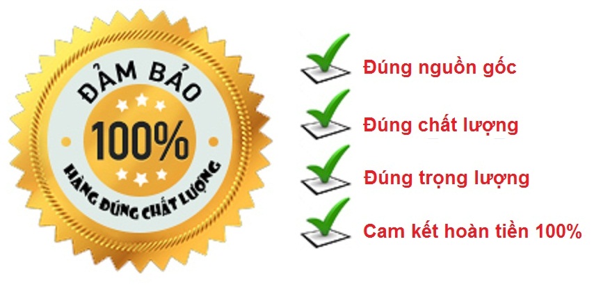 cam ket chat luong san pham hdp shop