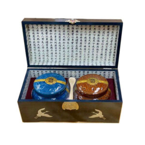 Cao Hũ Đôi Hàn Quốc POCHEON Extract 500g * 2 hũ (lọ sứ)