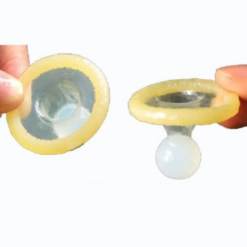 Bao Cao Su Có Viên Bi Lớn Ở Đầu Hộp 2 Chiếc