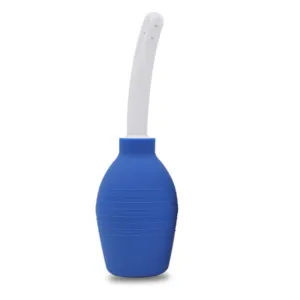 Dụng Cụ Thụt Rửa Hậu Môn 310ml, Bình Xịt Rửa Vệ Sinh Âm Đạo Phụ Nữ