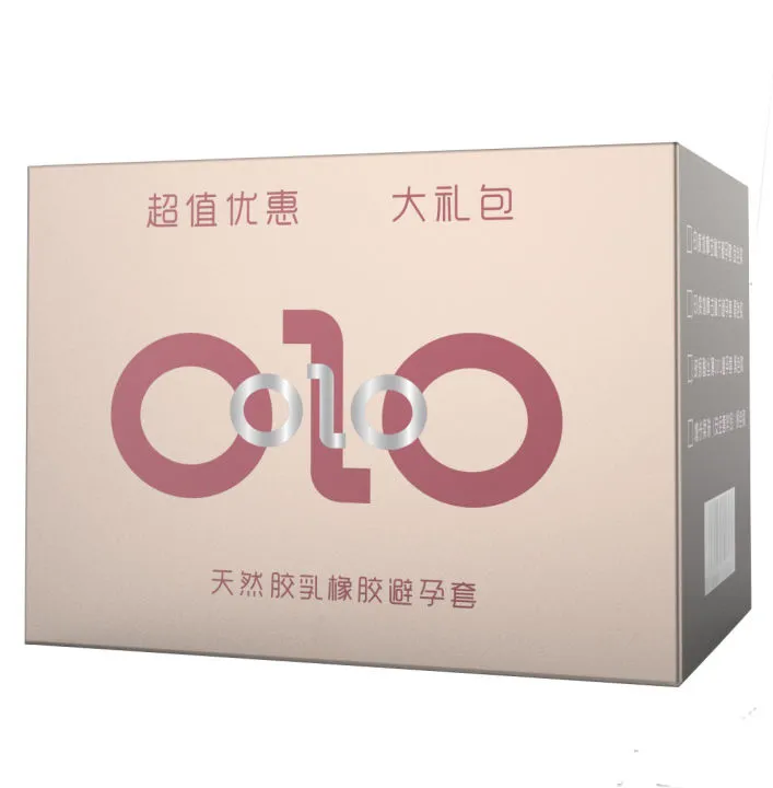 Bao Cao Su OLO Gamma Formula - Kéo Dài Thời Gian, Gân Gai - Hộp 10 Cái 6 Bao Cao Su OLO Gamma Formula - Kéo Dài Thời Gian, Gân Gai - Hộp 10 Cái
